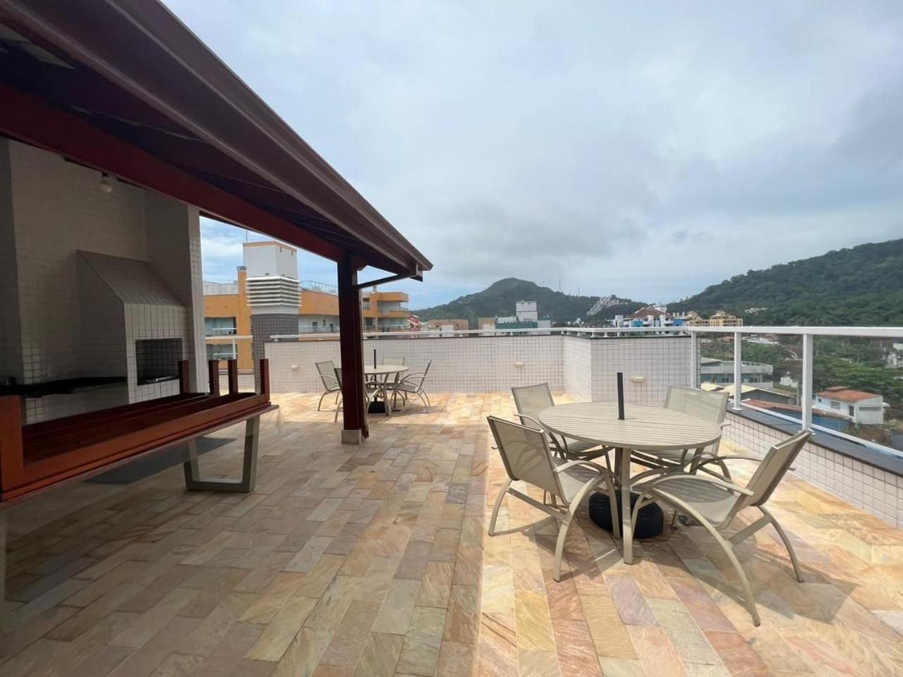 Temporada Praia Das Toninhas Ubatuba 304 Екстер'єр фото