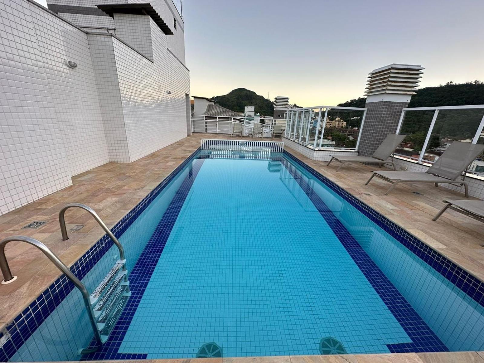 Temporada Praia Das Toninhas Ubatuba 304 Екстер'єр фото