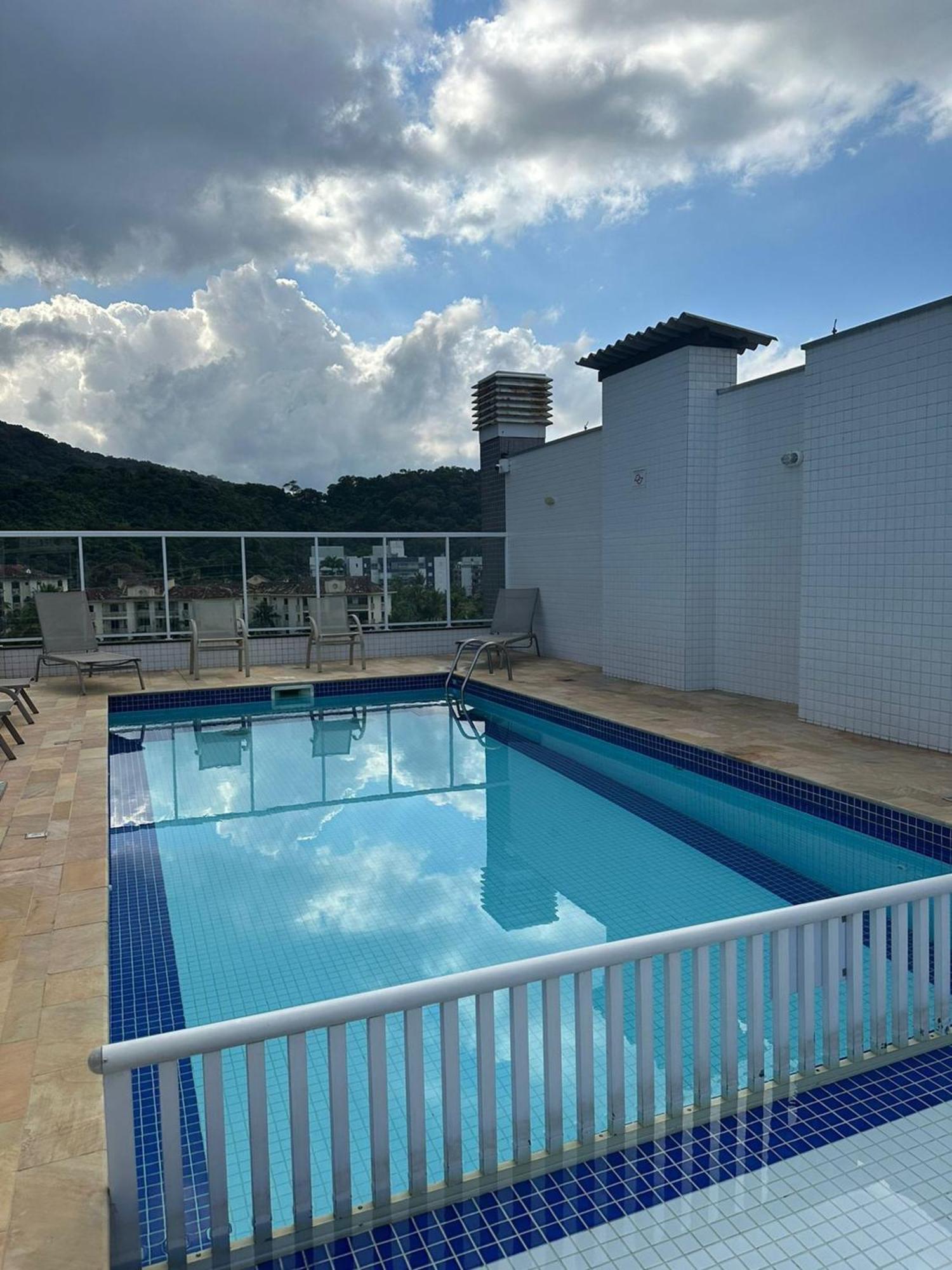 Temporada Praia Das Toninhas Ubatuba 304 Екстер'єр фото